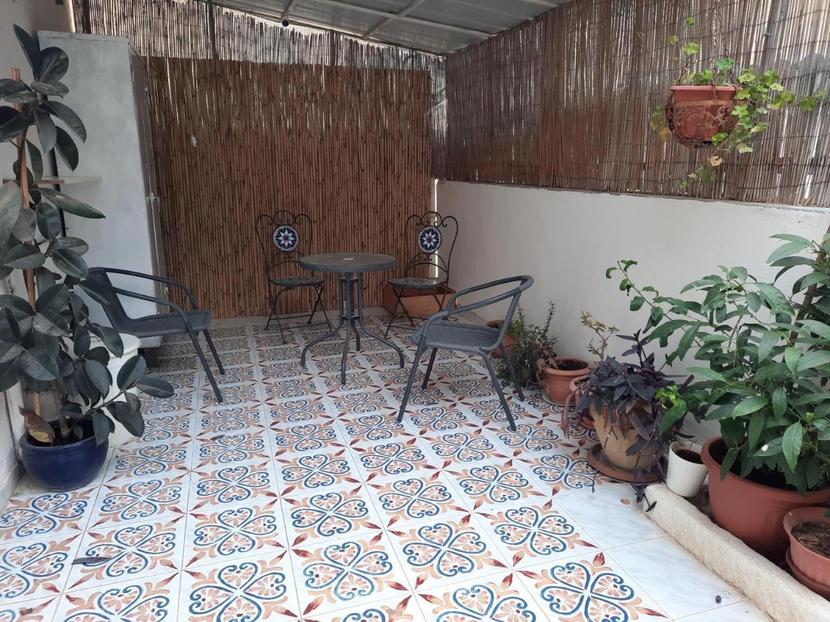 דירת אירוח חן - Chen Place Αράντ Εξωτερικό φωτογραφία